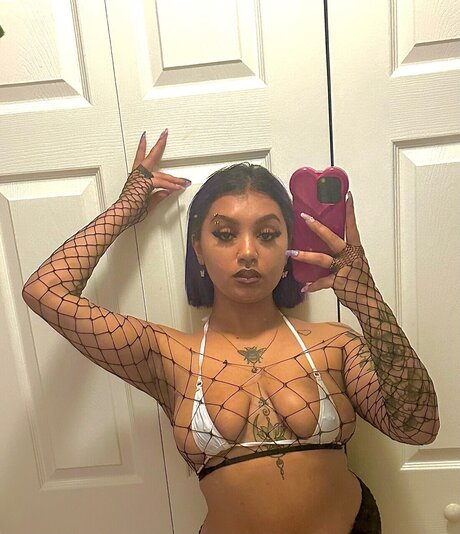 Nacktes geleaktes OnlyFans-Foto von  