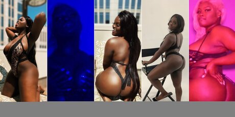 Nacktes geleaktes OnlyFans-Foto von Luv Hershey Xoxo