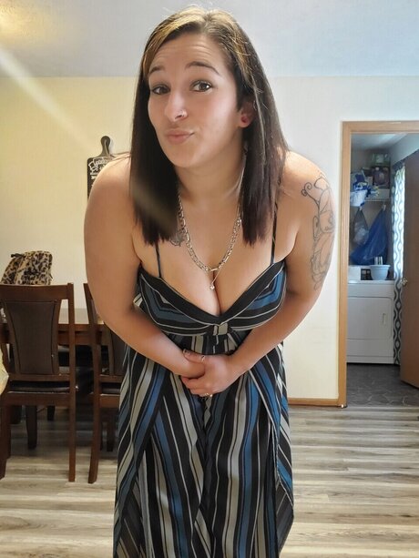 Nacktes geleaktes OnlyFans-Foto von Katelynn Nilsen