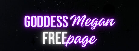 Goddessmegan 
