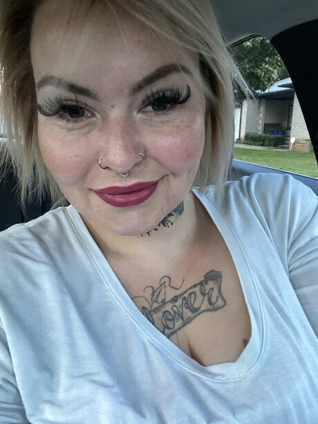 Nacktes geleaktes OnlyFans-Foto von Camryn Quinn