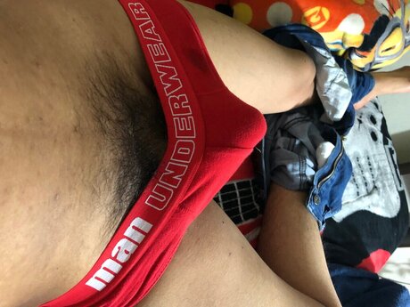 Nacktes geleaktes OnlyFans-Foto von Uriel Zuiga