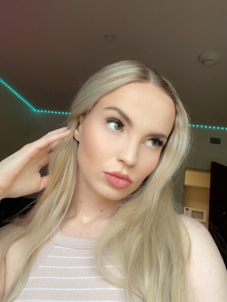 Nacktes geleaktes OnlyFans-Foto von Princess K 