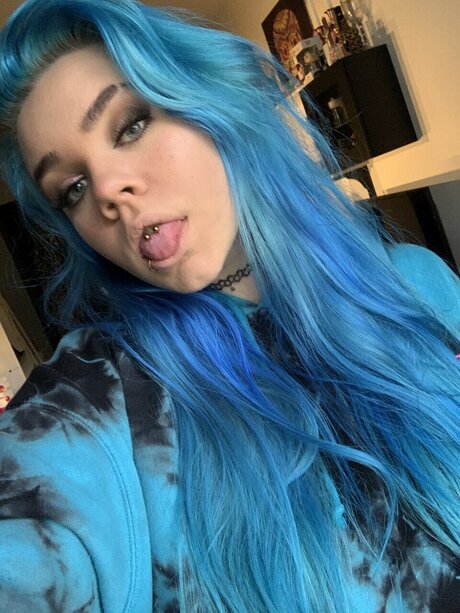 Nacktes geleaktes OnlyFans-Foto von Neko Akki