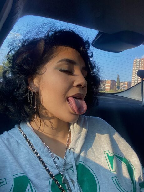 Nacktes geleaktes OnlyFans-Foto von Loco Koko