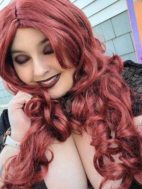 Nacktes geleaktes OnlyFans-Foto von Puff The Toking Dragon