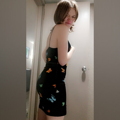 Nacktes geleaktes OnlyFans-Foto von Rochell Black
