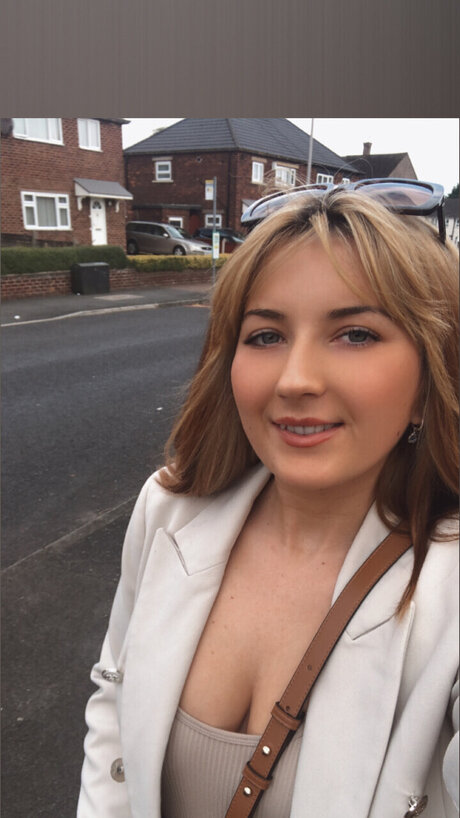 Nacktes geleaktes OnlyFans-Foto von Ladylottie961