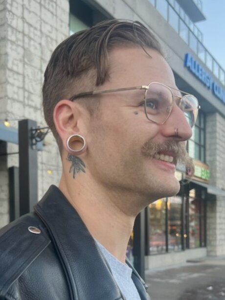 Nacktes geleaktes OnlyFans-Foto von Mikmal