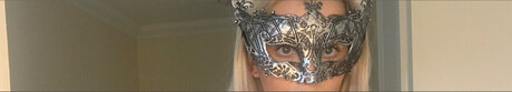 Nacktes geleaktes OnlyFans-Foto von Masked Mia