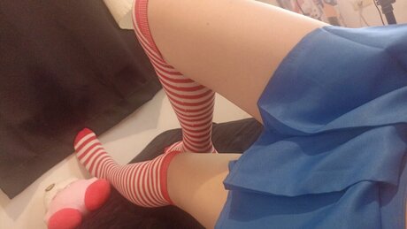 Nacktes geleaktes OnlyFans-Foto von La Trapito Del Mal