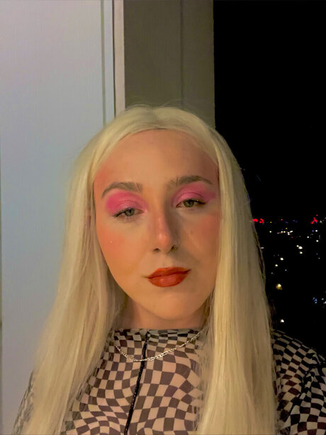 Nacktes geleaktes OnlyFans-Foto von Pattie
