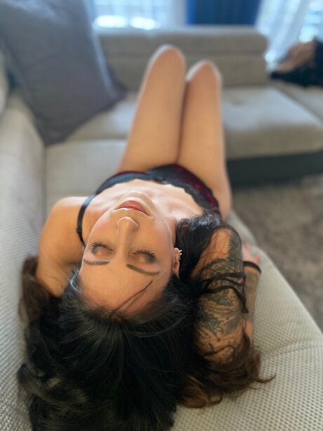 Nacktes geleaktes OnlyFans-Foto von Sweet Juju