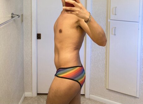 Nacktes geleaktes OnlyFans-Foto von Jose