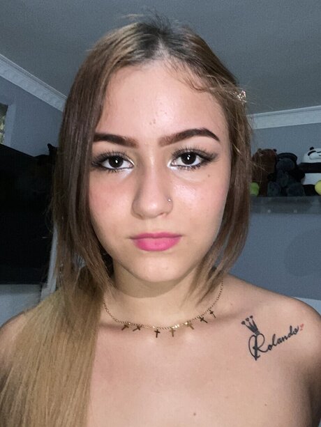 Nacktes geleaktes OnlyFans-Foto von Camila Gil