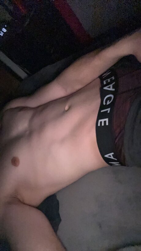 Nacktes geleaktes OnlyFans-Foto von Dave