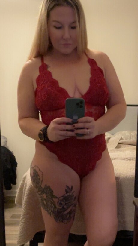 Nacktes geleaktes OnlyFans-Foto von A4cfitcpl