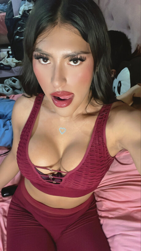 Nacktes geleaktes OnlyFans-Foto von Nathaliastart