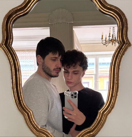 Nacktes geleaktes OnlyFans-Foto von Viliampampdan