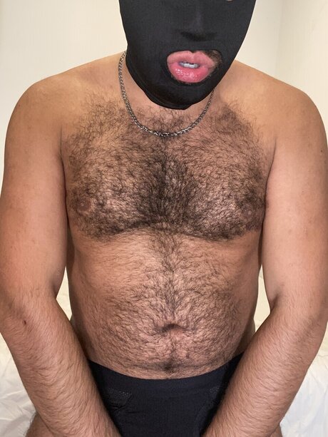 Nacktes geleaktes OnlyFans-Foto von Jack Attack