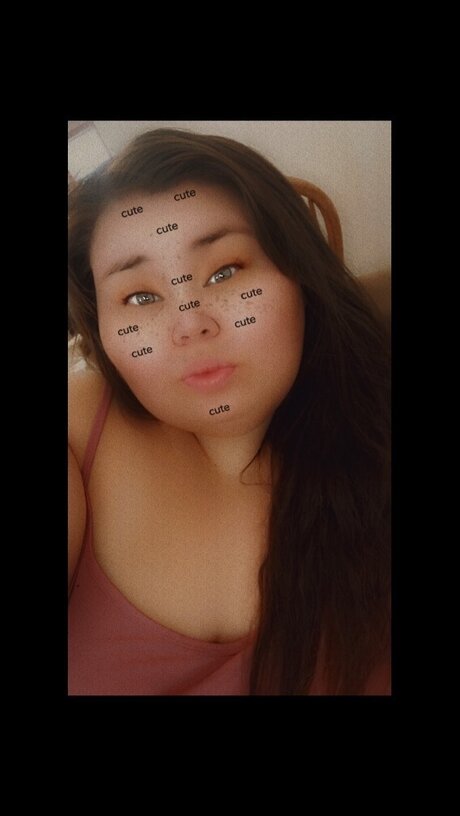 Nacktes geleaktes OnlyFans-Foto von Willow