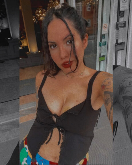 Nacktes geleaktes OnlyFans-Foto von Eudoxy