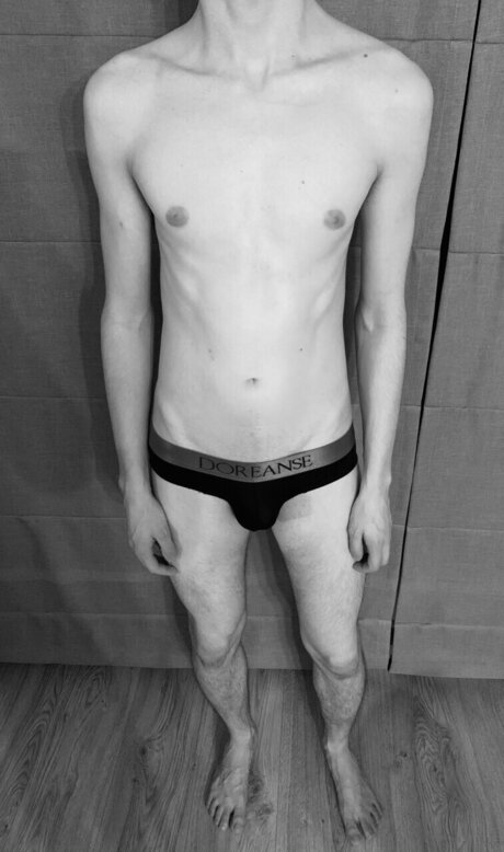 Nacktes geleaktes OnlyFans-Foto von Baddby