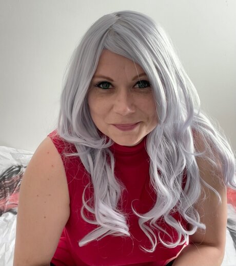 Nacktes geleaktes OnlyFans-Foto von Silvara