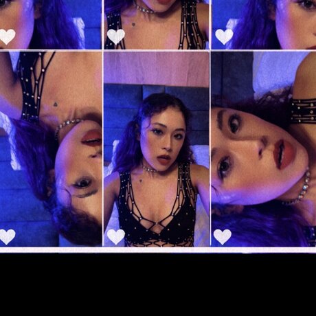 Nacktes geleaktes OnlyFans-Foto von Queen Miley