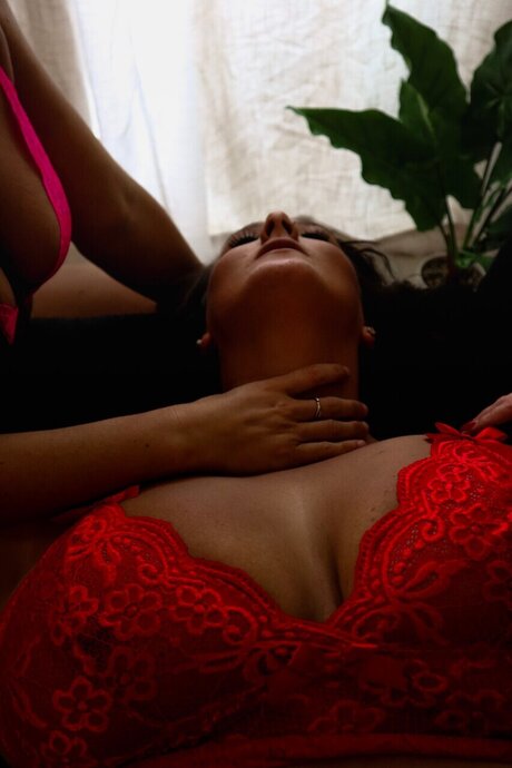 Nacktes geleaktes OnlyFans-Foto von Alison