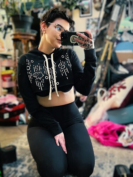 Nacktes geleaktes OnlyFans-Foto von Oliver Alexander