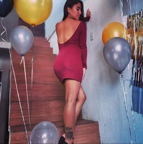 Nacktes geleaktes OnlyFans-Foto von Klaudis21
