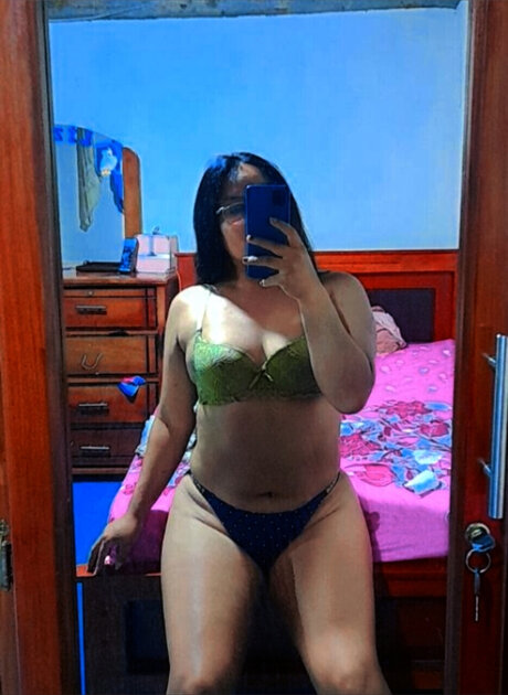 Nacktes geleaktes OnlyFans-Foto von Gordiss21