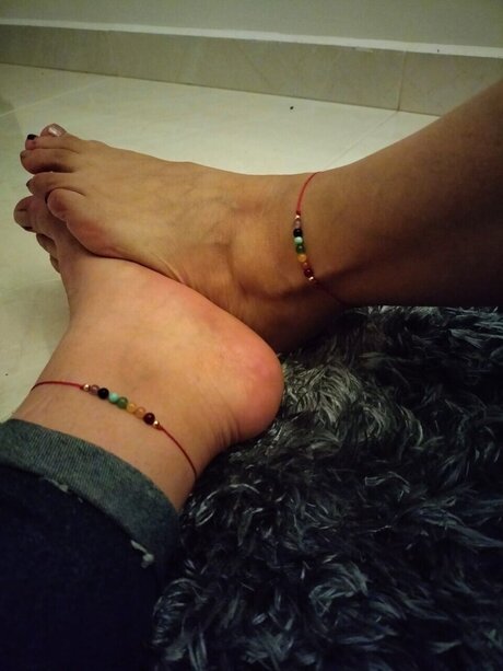 Nacktes geleaktes OnlyFans-Foto von  