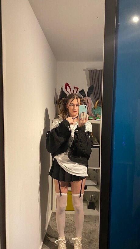 Nacktes geleaktes OnlyFans-Foto von Egirlsofi
