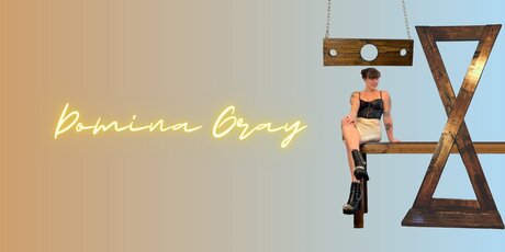 Nacktes geleaktes OnlyFans-Foto von Domna Gray Vip
