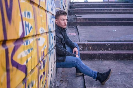Nacktes geleaktes OnlyFans-Foto von Cesar Kipper