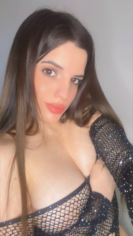 Nacktes geleaktes OnlyFans-Foto von Celine Grace 