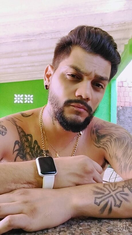 Nacktes geleaktes OnlyFans-Foto von Bruno21cm