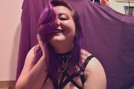 Nacktes geleaktes OnlyFans-Foto von Luna Rosemary
