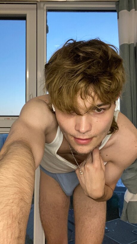 Nacktes geleaktes OnlyFans-Foto von Carter Arson