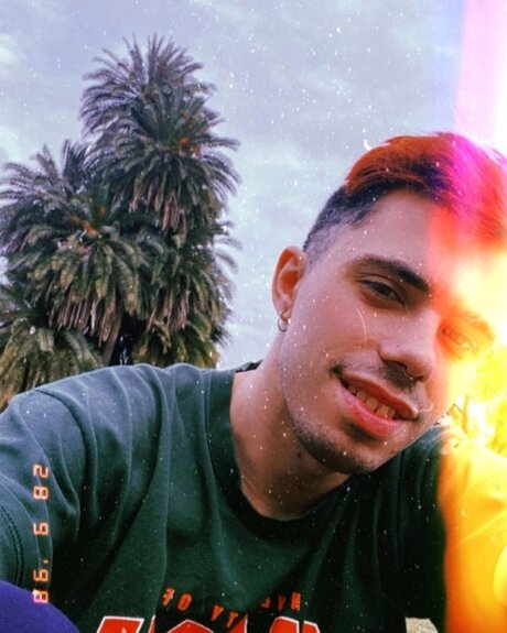 Nacktes geleaktes OnlyFans-Foto von Matias Rodrigo Free