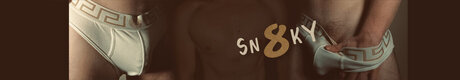 Nacktes geleaktes OnlyFans-Foto von Sn8ky