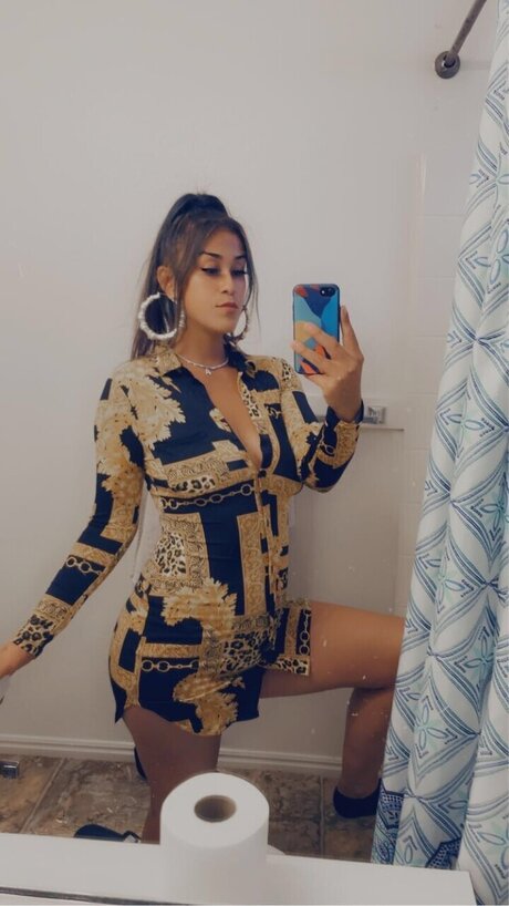 Nacktes geleaktes OnlyFans-Foto von Ria Rodriguez