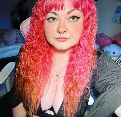 Nacktes geleaktes OnlyFans-Foto von Pink Goddess