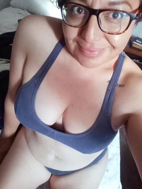 Nacktes geleaktes OnlyFans-Foto von Vanessa Vazquez
