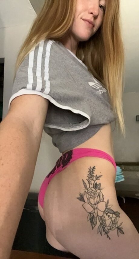 Nacktes geleaktes OnlyFans-Foto von Lacey