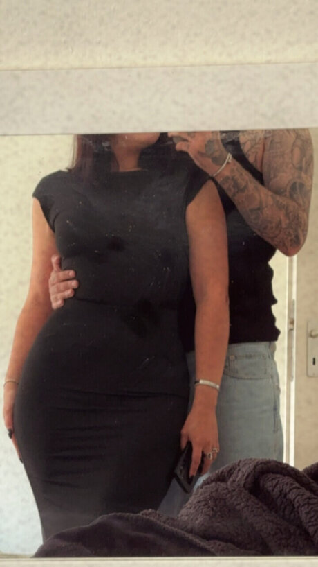 Nacktes geleaktes OnlyFans-Foto von Sckitforporsche