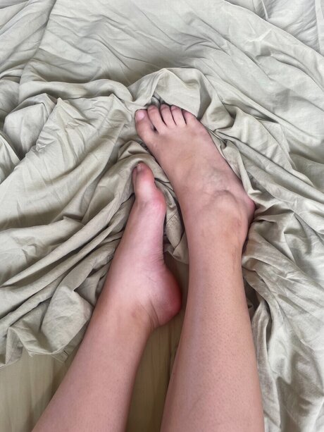Nacktes geleaktes OnlyFans-Foto von Sweet Violet