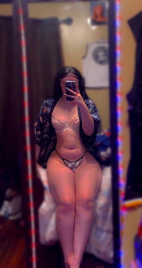 Nacktes geleaktes OnlyFans-Foto von Justice Williams